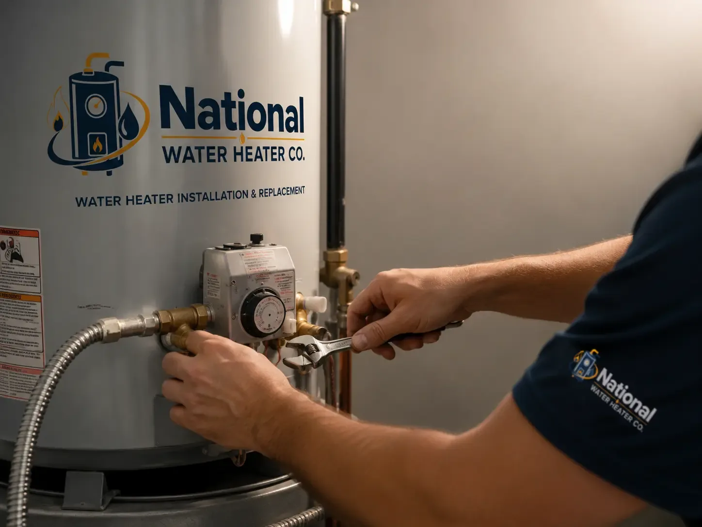 Why choose Water Heater Installation in Lowell, VT